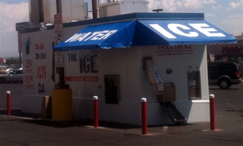 IVM (House) "ICE" Awning Cover