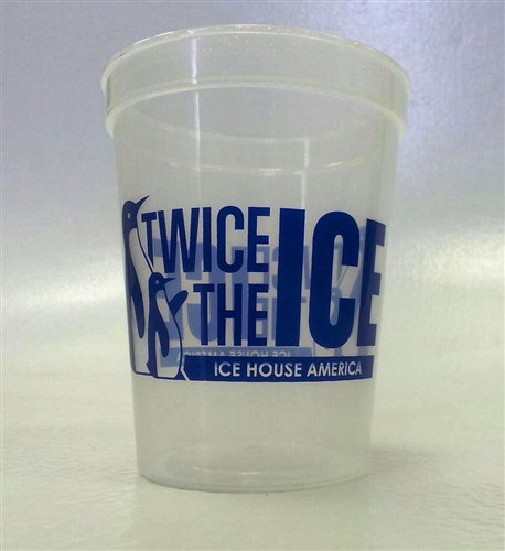 Twice The Ice 16oz. Color-Changing Cup (100 Count)
