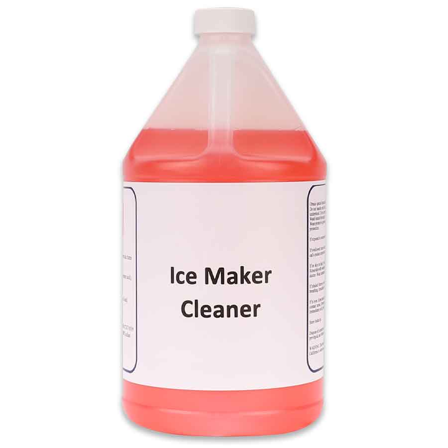GIH Ice Machine Cleaner - 1gal.